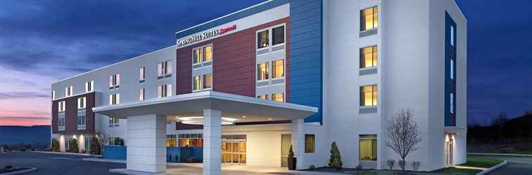 Bangunan Springhill Suites By Marriott Medford Airport