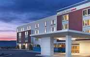 ภายนอกอาคาร 7 Springhill Suites By Marriott Medford Airport