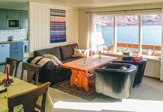 อื่นๆ 5 Nice Home in Hyllestad With 4 Bedrooms and Wifi