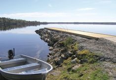 Others 6 Stunning Home in Vittaryd With 4 Bedrooms, Sauna and Wifi
