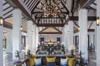 Lobby JW Marriott Khao Lak Resort Suites