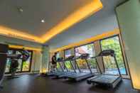 Fitness Center JW Marriott Khao Lak Resort Suites