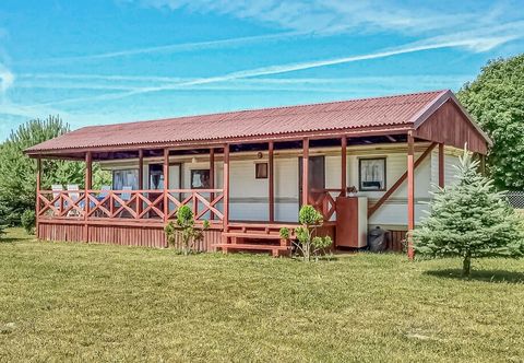 Others Nice Caravan in Smoldzino With 2 Bedrooms