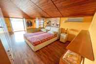 Kamar Tidur Cosy Loft 500m From Sea