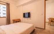 ห้องนอน 3 85 SOHO Hotel & Serviced Apartment