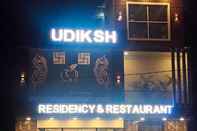 Exterior Udiksh Hotel and Restaurants