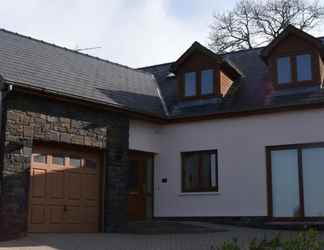 Exterior 2 Captivating 4-bed House in West Wales