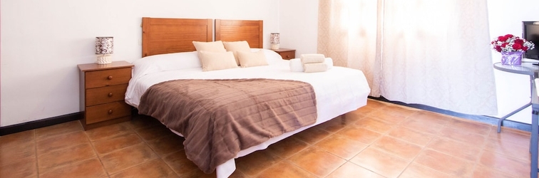 Bedroom Hotel Ecolife Tenerife