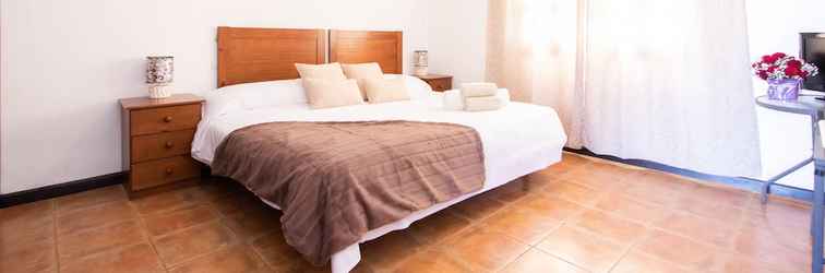 Bilik Tidur Hotel Ecolife Tenerife