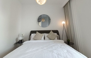 Bedroom 5 SuperHost- Incredible Apartment Floating Over Dubai Harbour