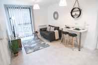 Common Space Birtin Works Apartments - Brand New - City Centre