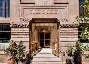 Exterior 4 The Quoin Hotel