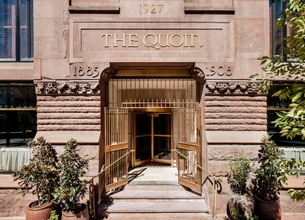 Exterior 4 The Quoin Hotel