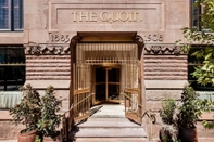 Exterior The Quoin Hotel