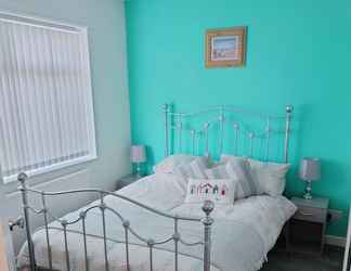 ห้องนอน 2 Charming 2-bed House in Fleetwood, England