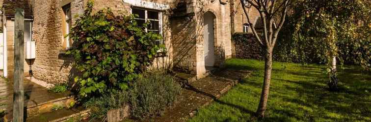 Bangunan Lovely Cosy Stone Cottage in Tetbury, Cotswolds