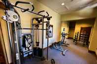 Fitness Center Calming Canyons Penthouse