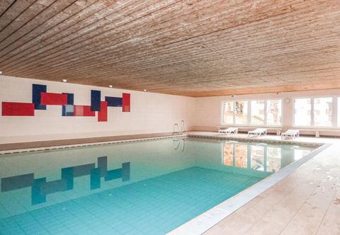 Others Nice Apartment in Missen-wilhams With 1 Bedrooms, Wifi and Indoor Swimming Pool