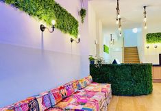 Lobi 7 Hotel Alex Berlin