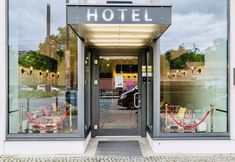 Bangunan 2 Hotel Alex Berlin