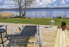 Others 4 Beautiful Home in Bolmsö With 3 Bedrooms and Wifi