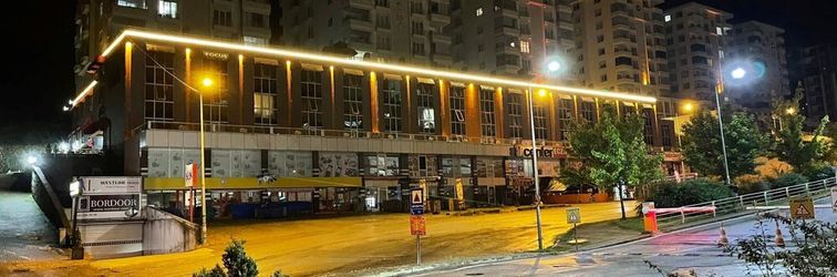 その他 FOCUS PARK SUİT HOTEL