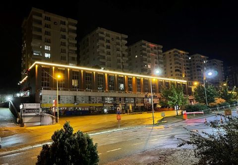 その他 FOCUS PARK SUİT HOTEL