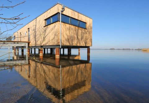 Others Stunning Home in Lembruch/dümmer See With 3 Bedrooms, Sauna and Wifi