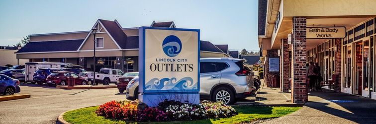 外觀 Nantucket Inn 3 5 Combo