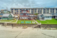 外觀 Nantucket Inn 2 5 Combo