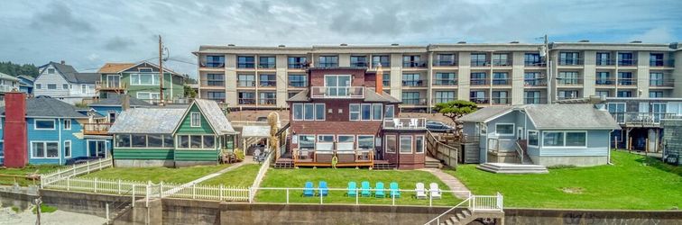 외관 Nantucket Inn 2 5 Combo