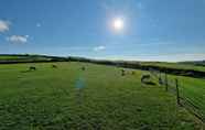 ห้องออกกำลังกาย 4 Stunning 1-bed Shepherd hut in Holyhead