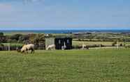 วิวและสถานที่ท่องเที่ยวใกล้เคียง 3 Stunning 1-bed Shepherd hut in Holyhead