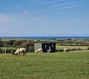 Nearby View and Attractions 3 Stunning 1-bed Shepherd hut in Holyhead