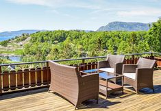 Others 6 Beautiful Home in Nedstrand With 5 Bedrooms and Wifi