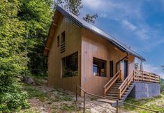 Others 6 Amazing Home in Mrkopalj With Jacuzzi, Wifi and 2 Bedrooms