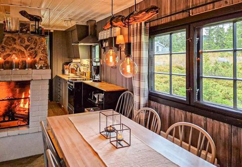 Others Nice Home in Sjusjøen With 3 Bedrooms and Wifi