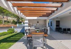 Others 7 Amazing Apartment in Baska Voda With Wifi, Outdoor Swimming Pool and Heated Swimming Pool