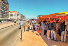 Others 4 Stunning Apartment in Oostende With Wifi and 1 Bedrooms