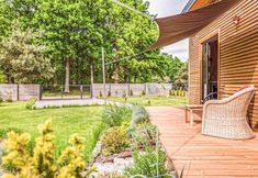 Others 5 Stunning Home in Nowe Warpno With 2 Bedrooms and Wifi