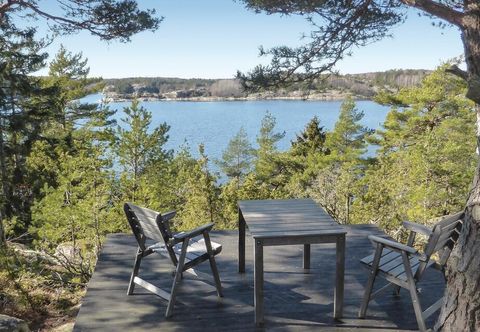 Others Nice Home in Strömstad With 3 Bedrooms and Wifi