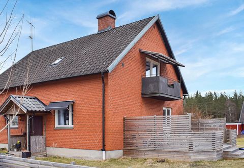 Lainnya Beautiful Apartment in Skillingaryd With 1 Bedrooms and Wifi