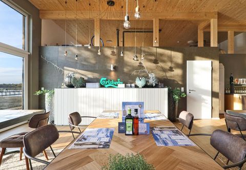 Others Beautiful Apartment in Lembruch/dümmer See With 2 Bedrooms, Wifi and Indoor Swimming Pool
