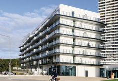 Others 7 Amazing Apartment in Lübeck Travemünde With 2 Bedrooms, Sauna and Wifi