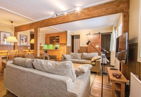 Others Awesome Apartment in Sälen With 4 Bedrooms