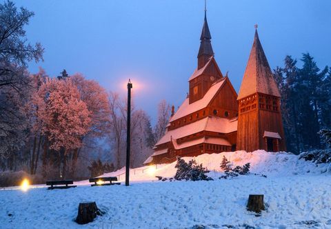 Others Beautiful Home in St. Andreasberg With 1 Bedrooms, Sauna and Wifi