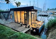 Others 6 Amazing Ship/boat in Warns With 3 Bedrooms and Wifi