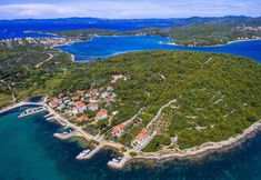 Lain-lain 7 Nice Apartment in Zdrelac With Wifi and 2 Bedrooms