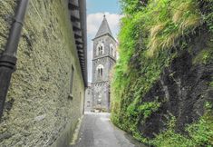 Others 4 Beautiful Home in Volegno With Wifi and 3 Bedrooms