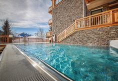Others 6 Stunning Apartment in Saalbach With Wifi, Outdoor Swimming Pool and Heated Swimming Pool
